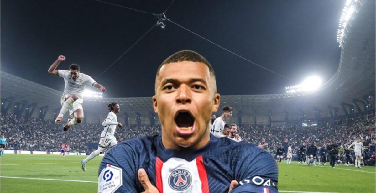 姆巴佩82球挺进皇马历史射手榜前26名：百球大关已在视野