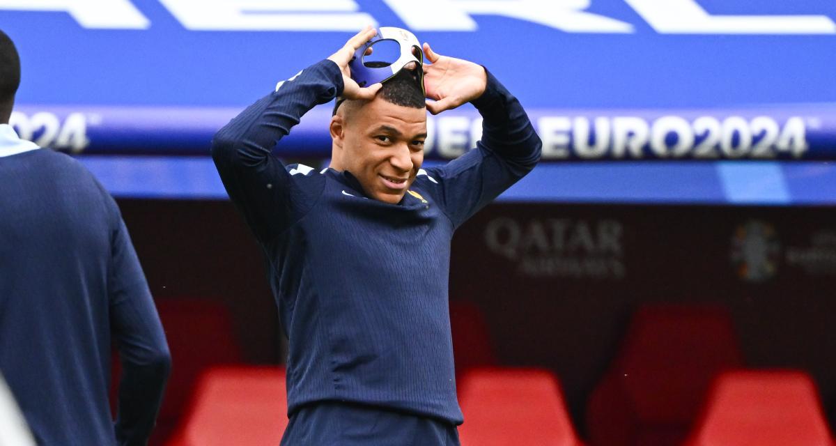 德尚放弃征召姆巴佩：法国VS巴西、哥伦比亚热身赛背后的世界杯算盘