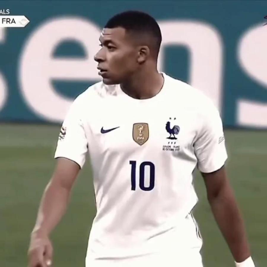 姆巴佩的觉醒：世界杯优先，法国闪电拒绝带伤冒险