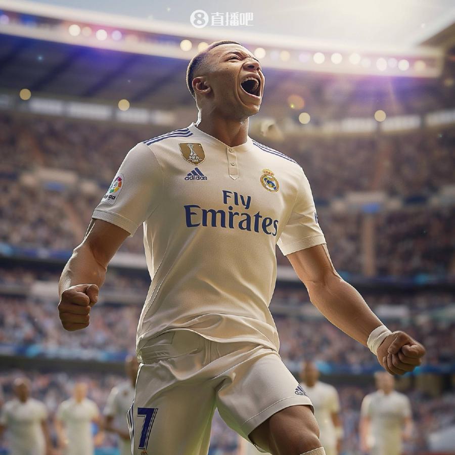 姆巴佩2026年1月大爆发:4天4球助皇马登顶西甲榜首