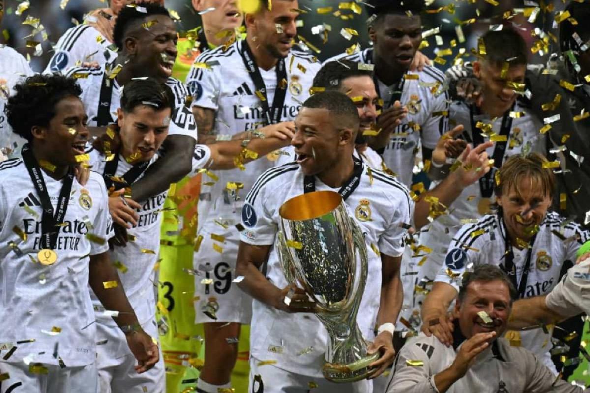 姆巴佩极限复出：皇马对阵马竞的豪赌与法国闪电的决心