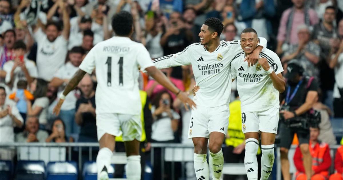 姆巴佩欧冠13球破C罗纪录：2月17日本菲卡复仇战前瞻