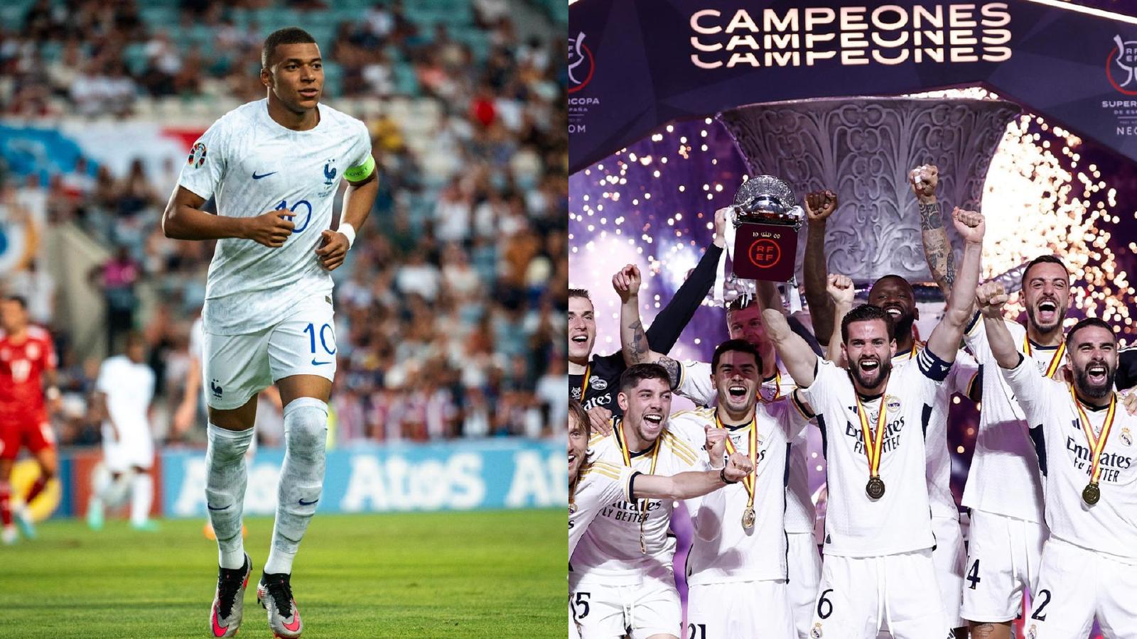 姆巴佩转会皇马完整时间线:从2017到2024