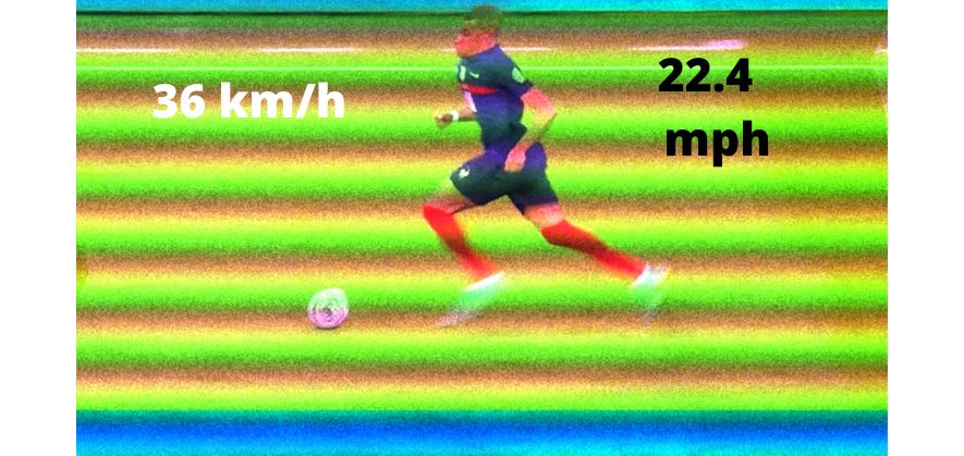 姆巴佩速度数据全解析:38km/h背后的科学