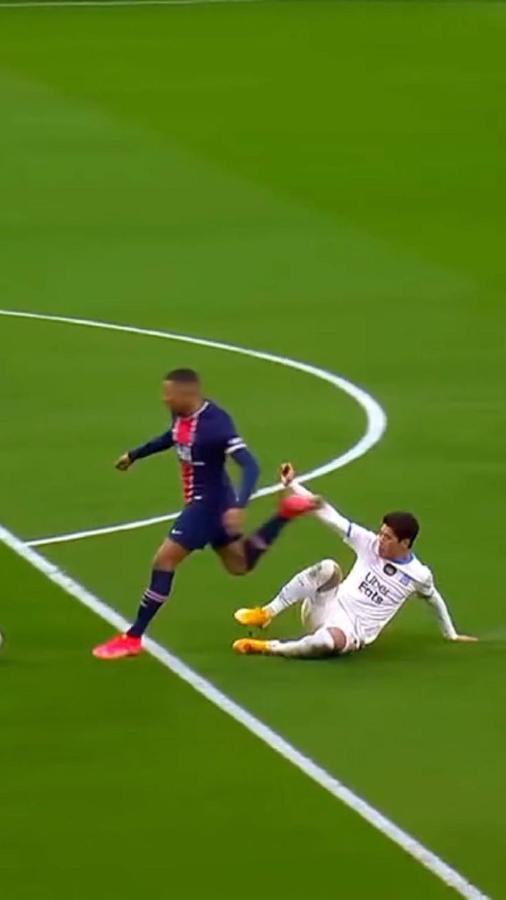 姆巴佩冲刺热图：从哪里起跑最致命？